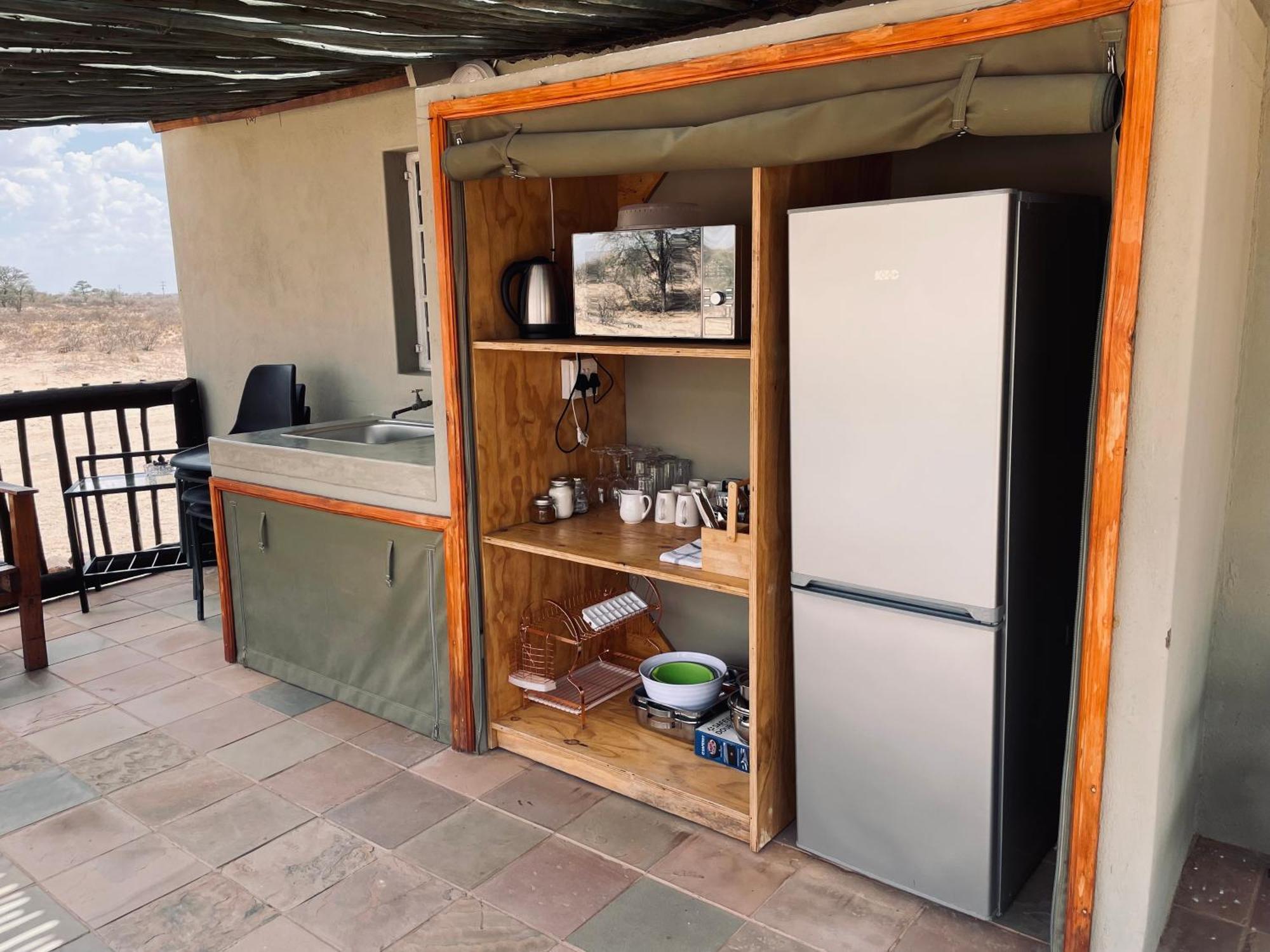 Loch Maree Guest Farm & Field Camp Βίλα Askham Εξωτερικό φωτογραφία