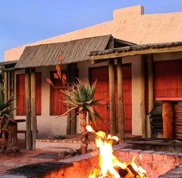 Loch Maree Guest Farm & Field Camp Βίλα Askham Εξωτερικό φωτογραφία