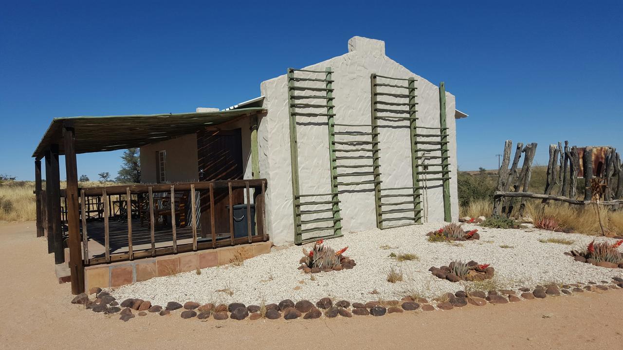 Loch Maree Guest Farm & Field Camp Βίλα Askham Εξωτερικό φωτογραφία