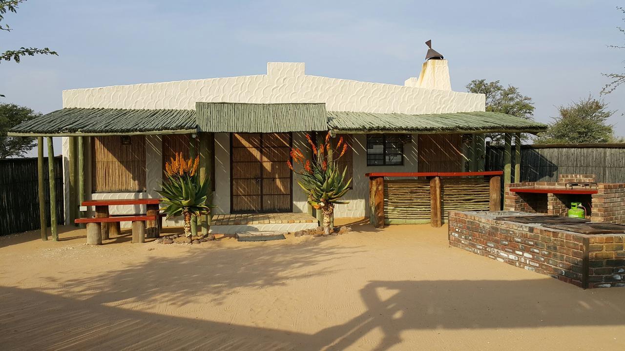 Loch Maree Guest Farm & Field Camp Βίλα Askham Εξωτερικό φωτογραφία